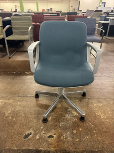 Modern Swirl Office Chair