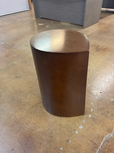 Brayton Inc. Teardrop End Table
