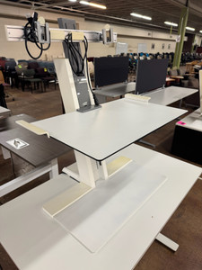 Humanscale Dual Monitor QuickStand