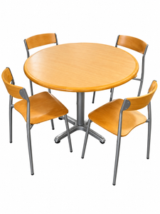 42'' Dining And Breakroom Table