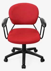 Steelcase Uno Red Task Chair