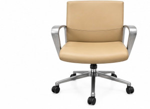 Modern Mid-Back Conference Task chair