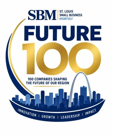 2026 Future100 Company, St. Louis Small Business Monthly