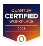 Quantum Certified Workplace 2026