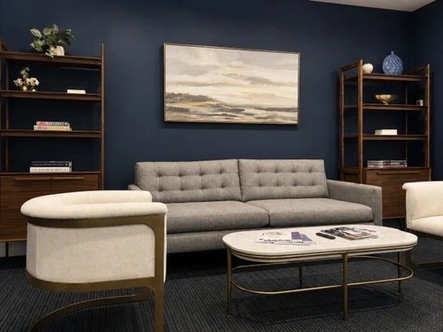Headquarters and client-facing office space