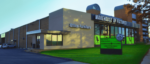 Shopping for Office Furniture