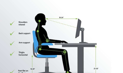 It’s time for a new office chair.