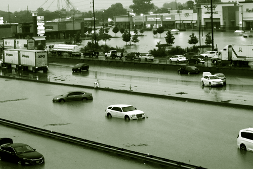 Five Things to Consider When Office Furniture gets Wet