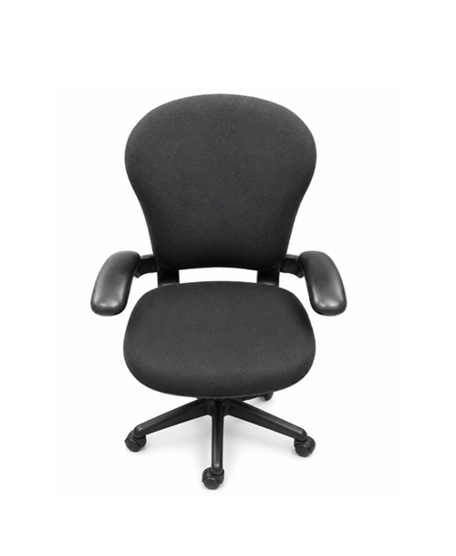 Herman Miller Reaction Task Chair - Black