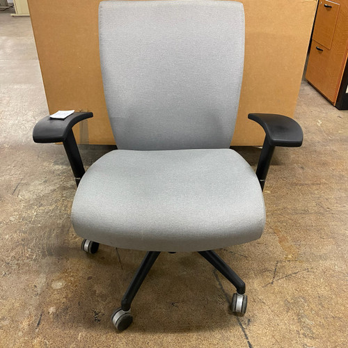 Grey Jaguar Hugg Seating