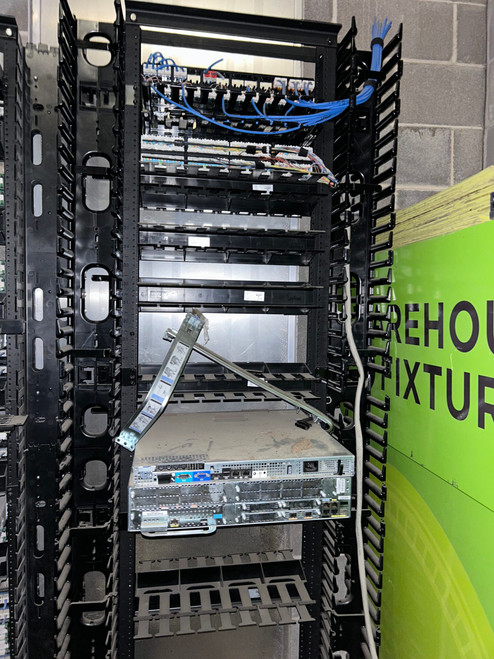 Used Computer Server Racks