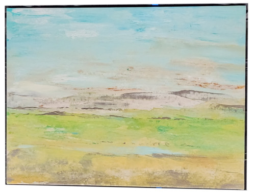 40x30 Canvas Print by Artist Tim O'Toole, Titled: Distant Front Range II