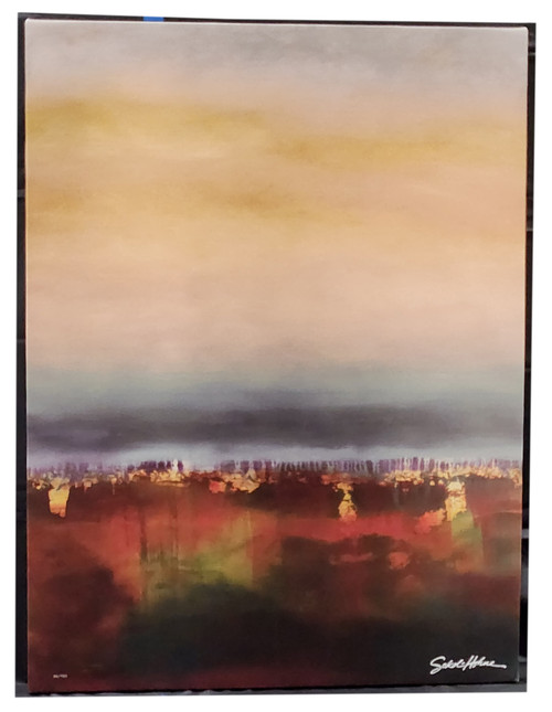 30x40 Canvas Print by Artist Sokol Hohne