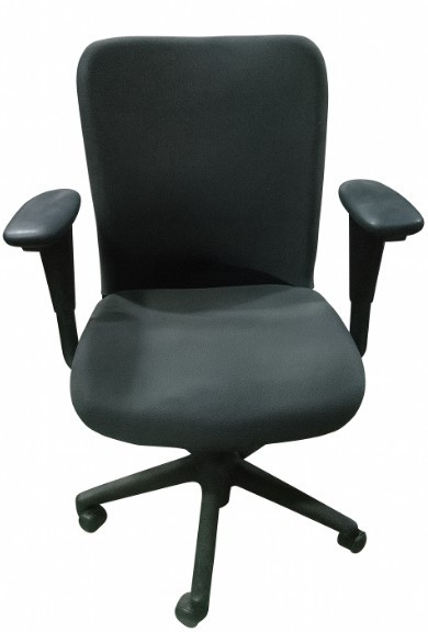 Gray Task Chair 54598