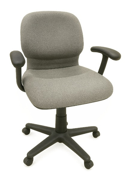 Steelcase Sensor Task Chair Green 54376