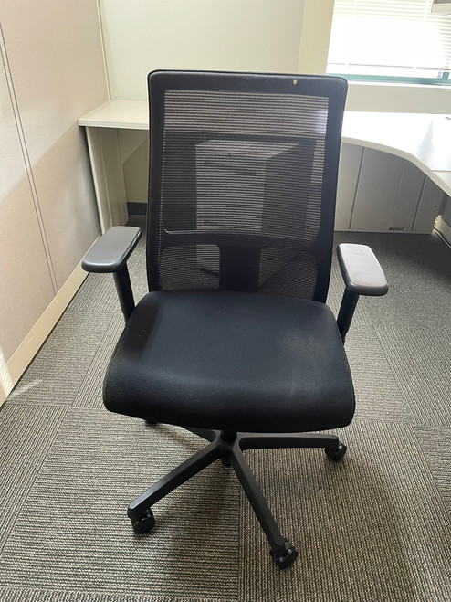 Hon Ignition Black Task 54813