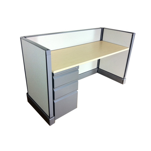 Small Call Center Cubicles