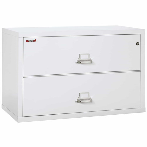 Fire King 2 Drawer Lateral File