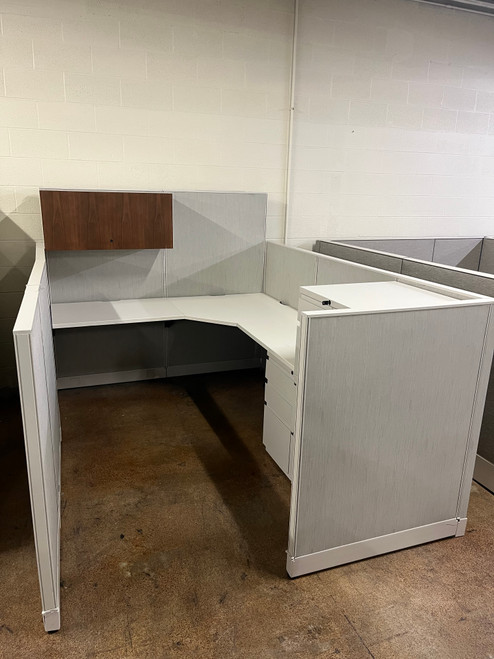 Haworth Unigroup II Cubicle 6'x8'