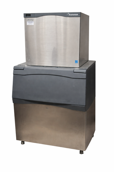 Scotsman Prodigy Commercial Ice Maker
