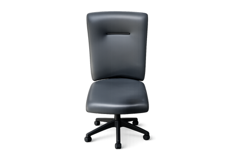 Hon Ignition Executive High-Back Armless Chair