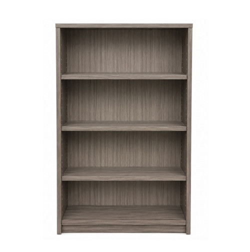 Global Zira Gray Bookshelf 5'x18"x30"