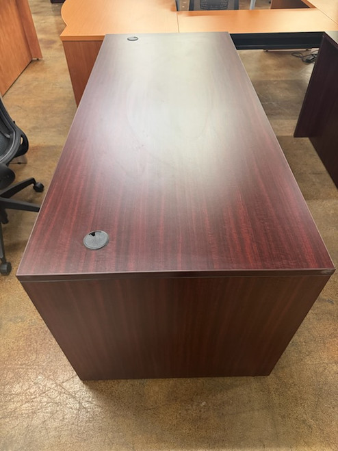 Credenza - Mahogany 30' x 71"