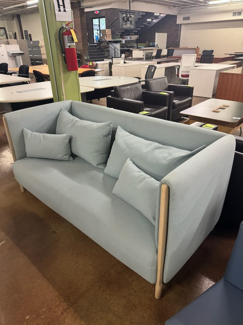 ColourForm Sofa - Light Blue