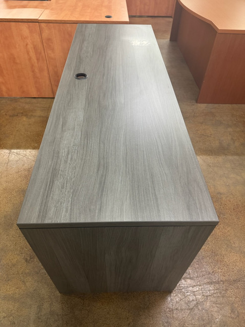 Lorell Essentials Desk Shell
