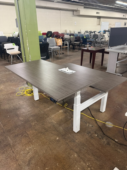 Electric Height-Adjustable Desk