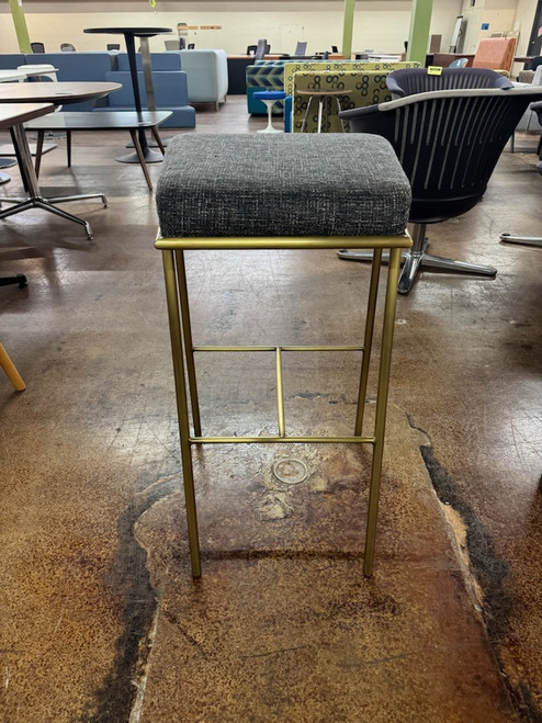 Modern Backless Bar Stool