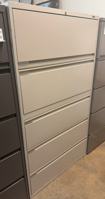 Global 36'' Width Lateral Filing Cabinet