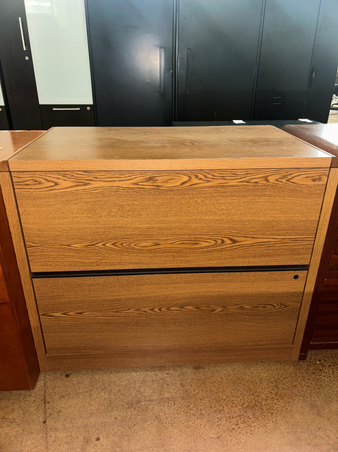 HON 10700 2-Drawer Lateral Cabinet