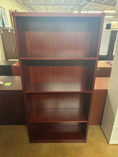Regency Legacy 4-Shelf Bookcase