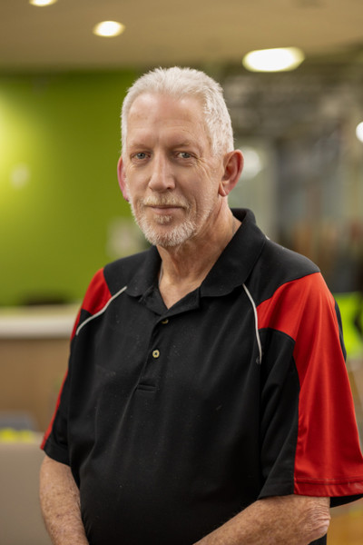 Terry Barnes