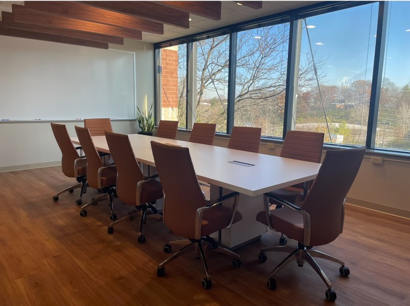 How to redo an office without buying all new furniture