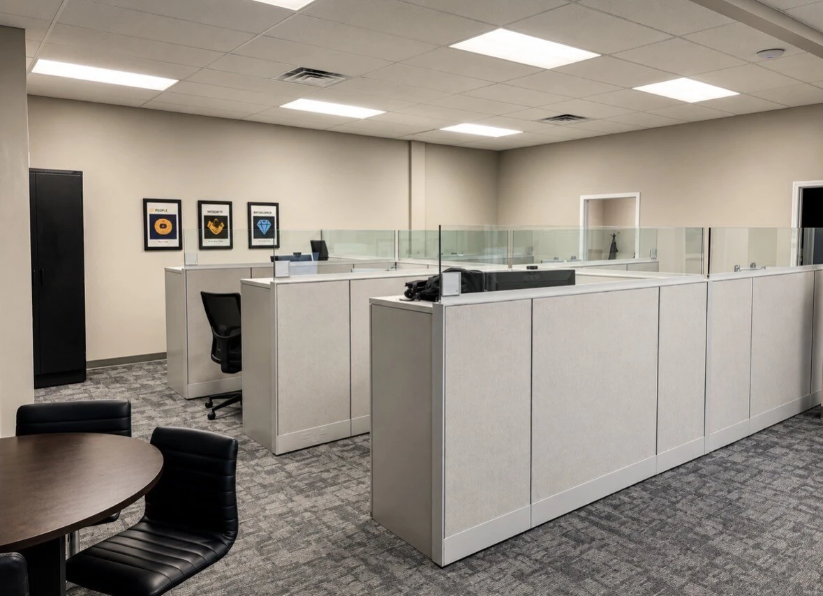 Pre-owned workstations