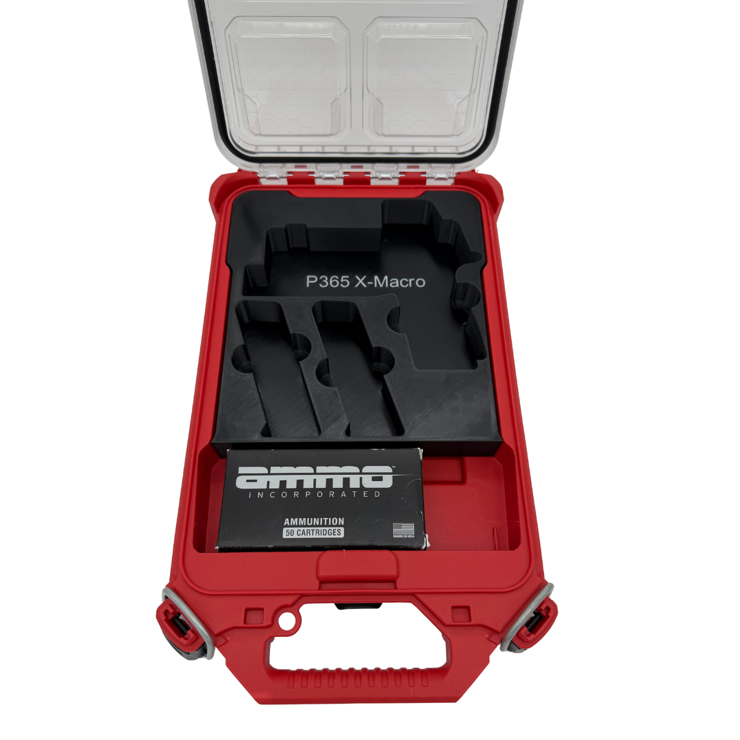Sig Sauer P365 XMacro Insert for Milwaukee Packout