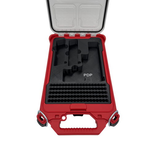 Walther PDP Insert for Milwaukee Packout