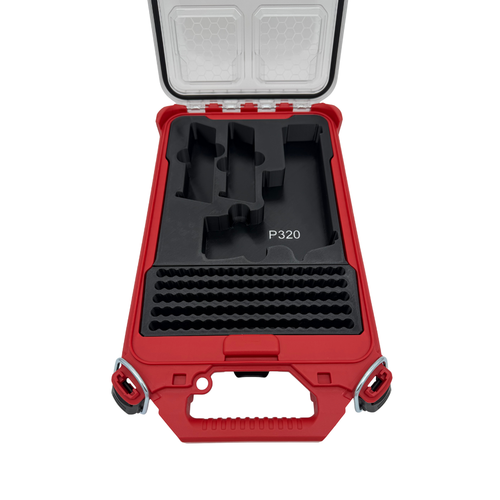 Sig Sauer P320 Full Size Insert for Milwaukee Packout