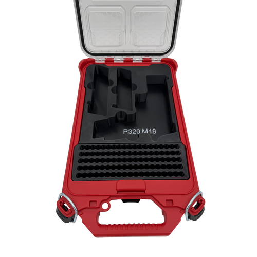 Sig Sauer P320 M18 Insert for Milwaukee Packout