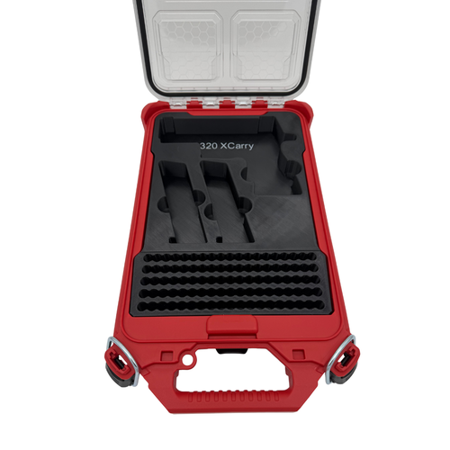 Sig Sauer P320 XCarry Insert for Milwaukee Packout