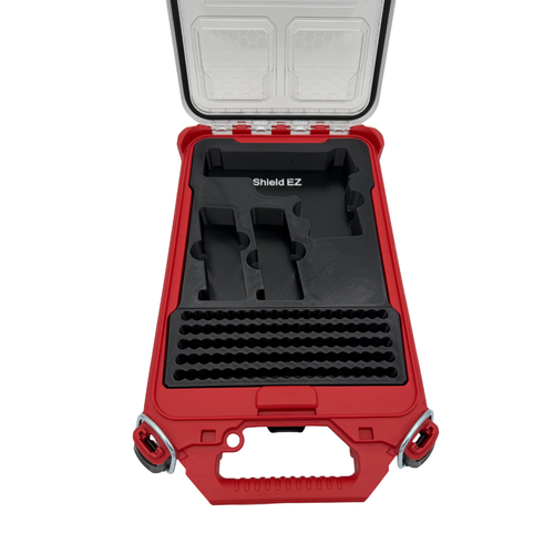 Smith & Wesson Shield EZ Insert for Milwaukee Packout