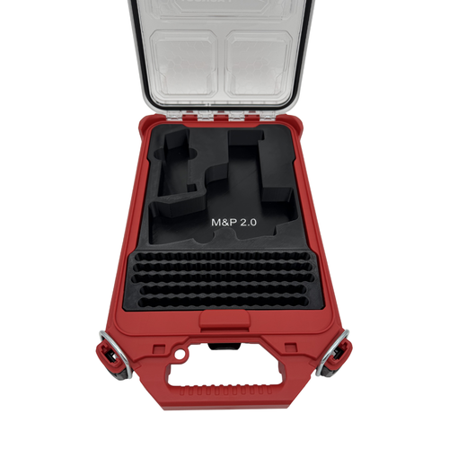 Smith & Wesson M2.0 Full Size 4.6" 10mm Insert for Milwaukee Packout