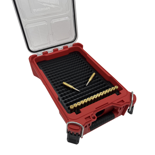 6/6.5 Creedmoor Ammo Insert for Milwaukee Packout