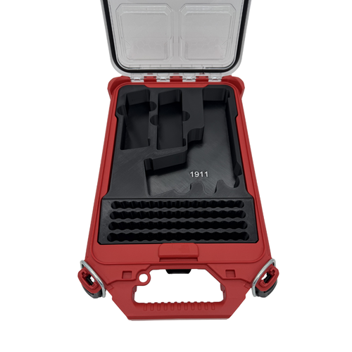 Springfield 1911 Mil Spec Insert for Milwaukee Packout