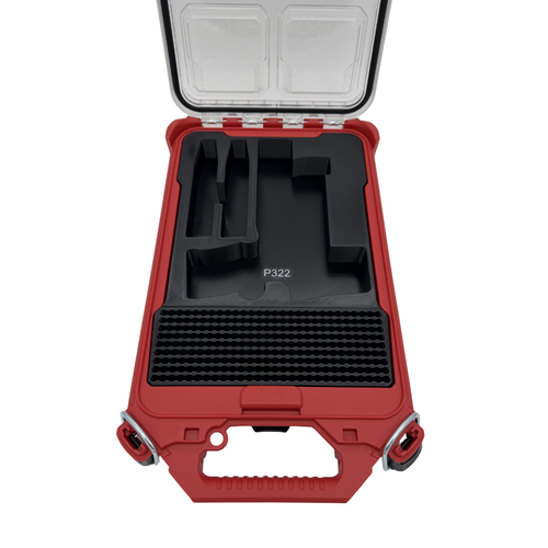 Sig Sauer P322 Insert for Milwaukee Packout