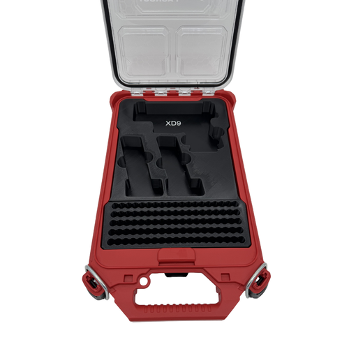 Springfield XD9 Subcompact Insert for Milwaukee Packout