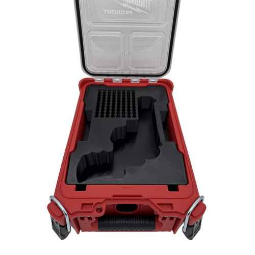 Ruger GP100 Insert for Milwaukee Packout