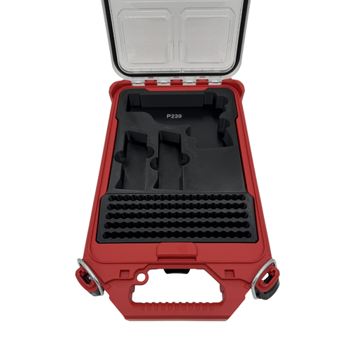 Sig Sauer P239 Insert for Milwaukee Packout